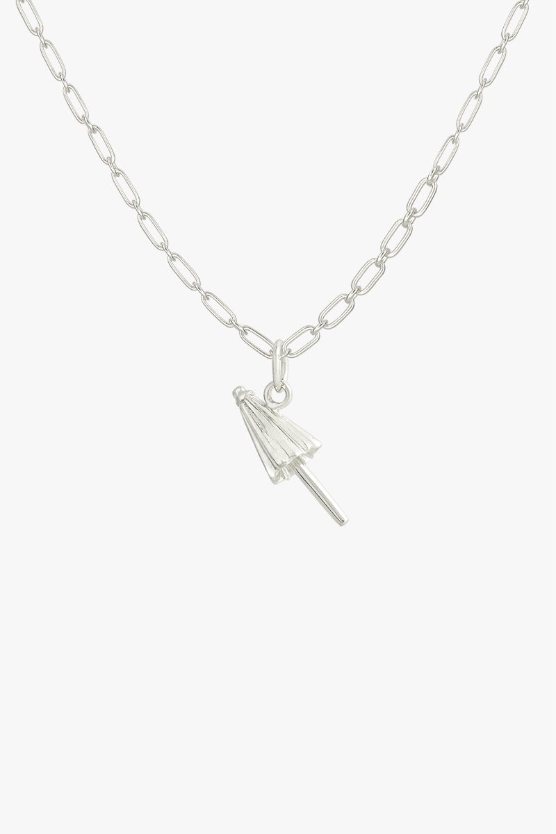 Sun shade pendant silver-Pendant-wildthings_collectables-Pendant-Silver--abc