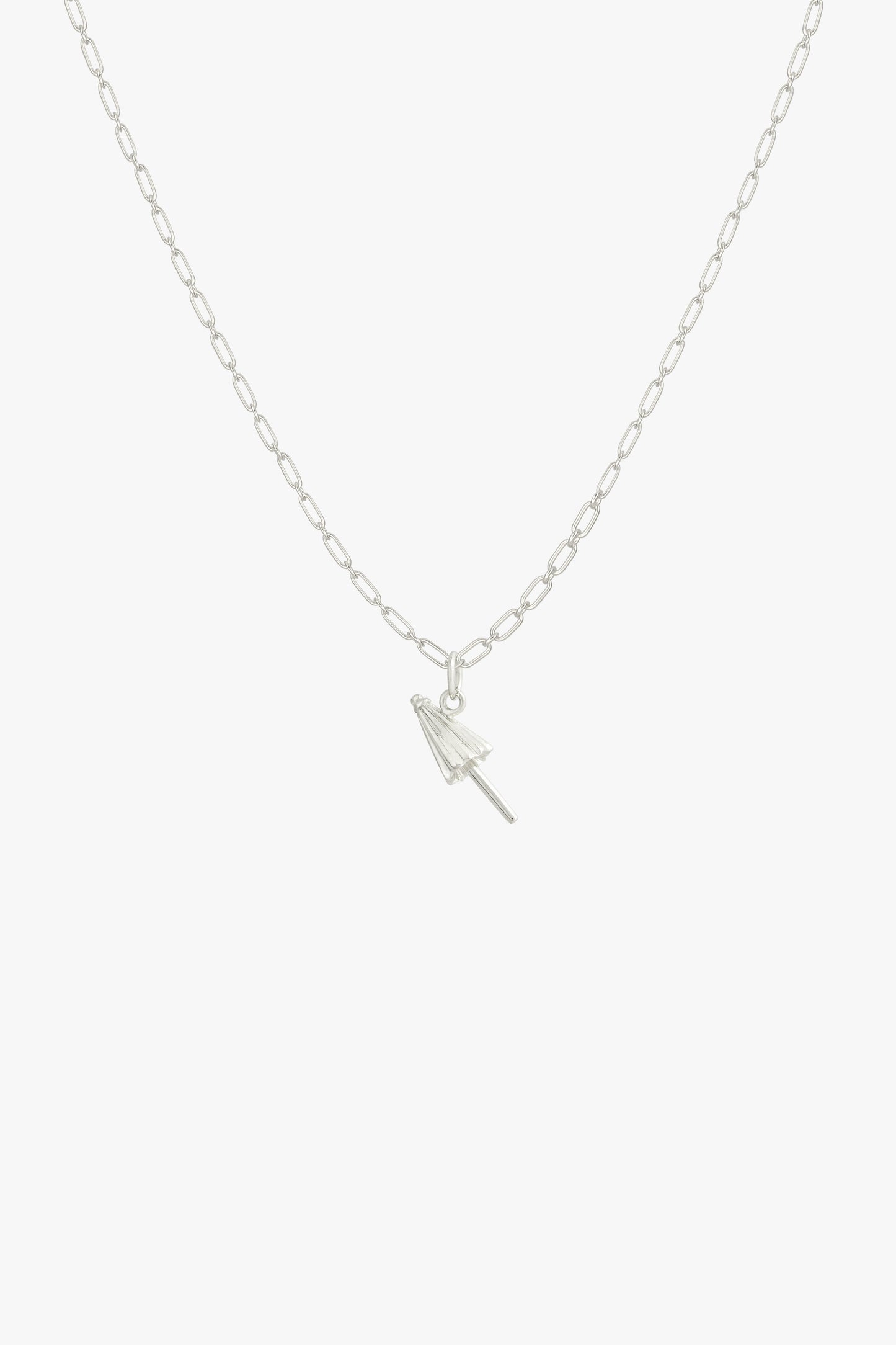 Sun shade pendant silver-Pendant-wildthings_collectables-Pendant-Silver--abc