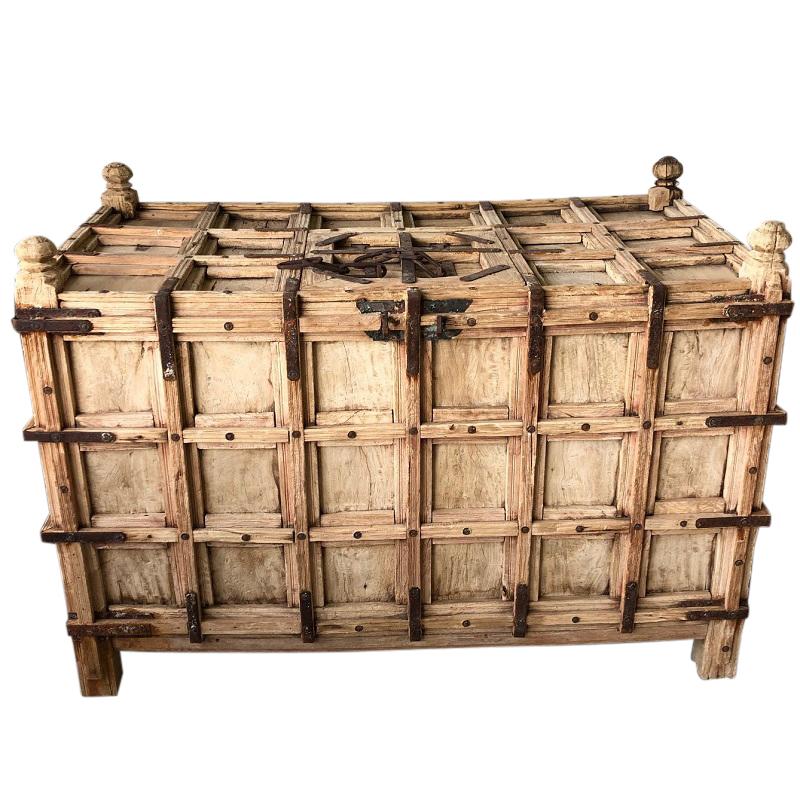 Pitara Chest Large-Accessories-Theo and Joe-Default Title---abc