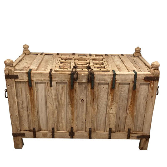 Pitara Chest Large-Accessories-Theo and Joe-Default Title---abc