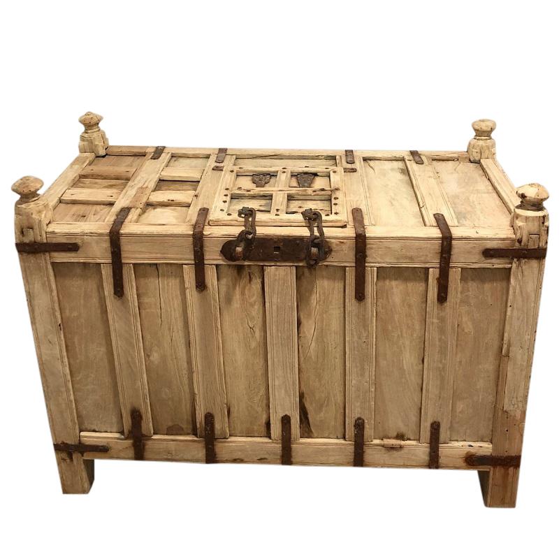 Pitara Chest Small-Accessories-Theo and Joe-Default Title---abc