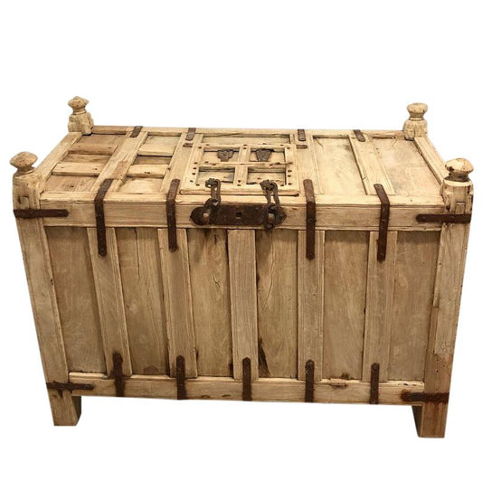 Pitara Chest Small-Accessories-Theo and Joe-Default Title---abc