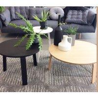 Bon Table Large Ebony Oak*-abc