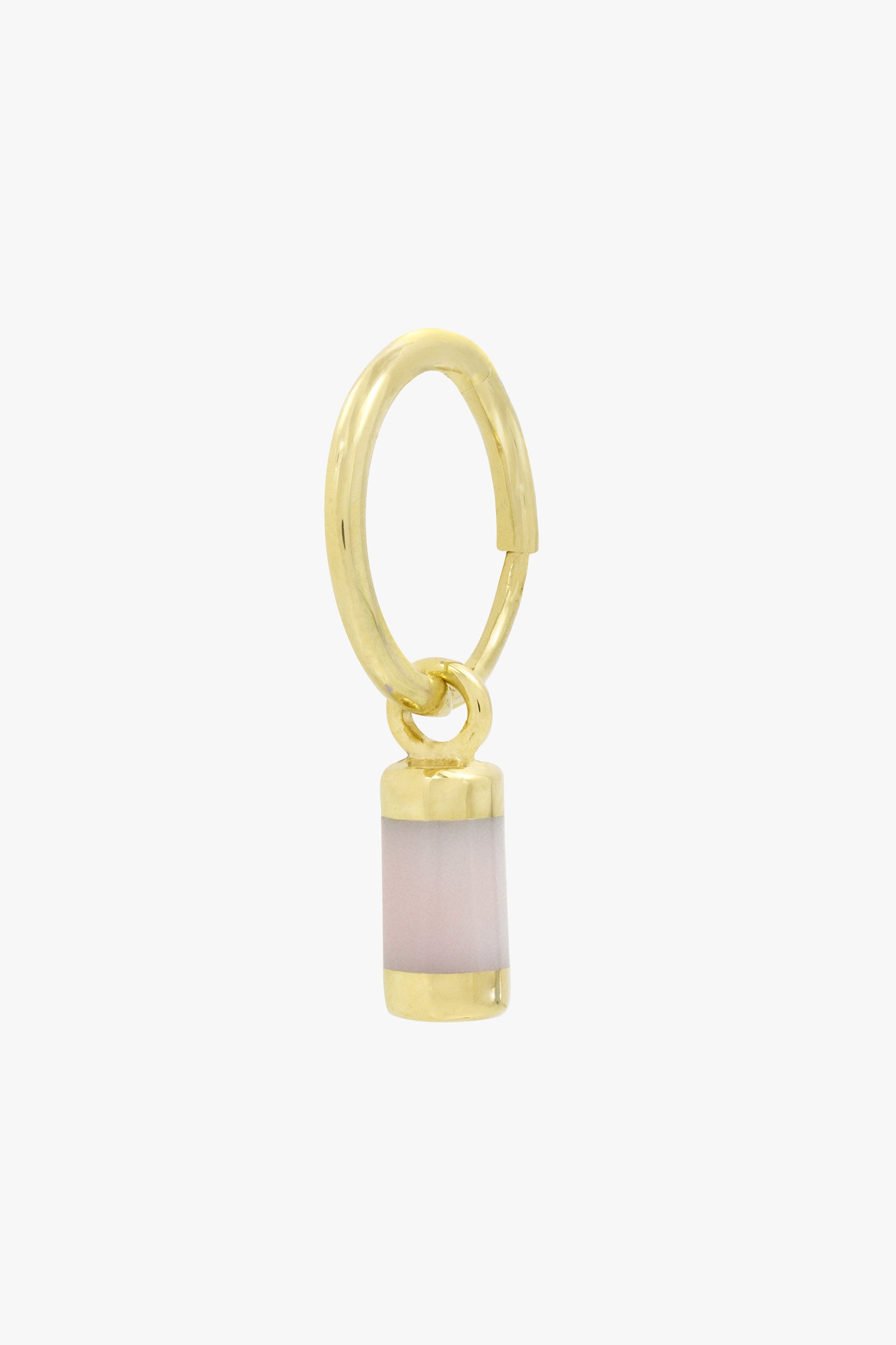 Cloud nine earring gold plated-abc