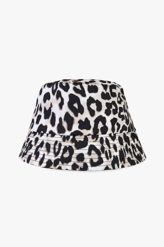 Leopard bucket hat-abc