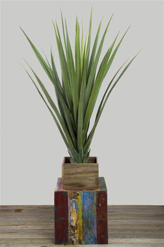 Pandanus Head Large 1.4m-Accessories-Florabelle-Default Title---abc