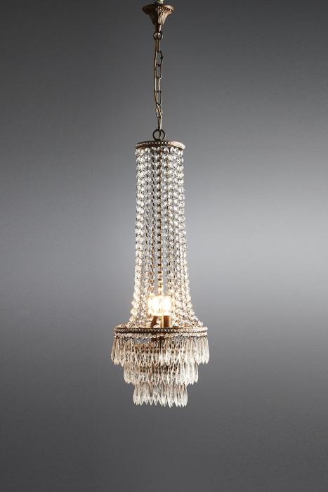 Darren Long Chandelier-abc