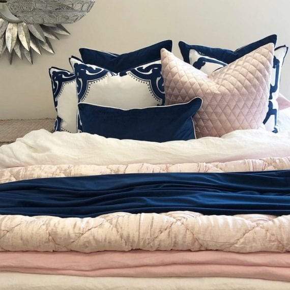 Vaucluse Blush Cover-Accessories-Theo and Joe-Default Title---abc