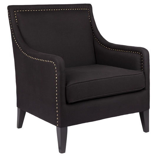 Nash Arm Chair - Black-abc