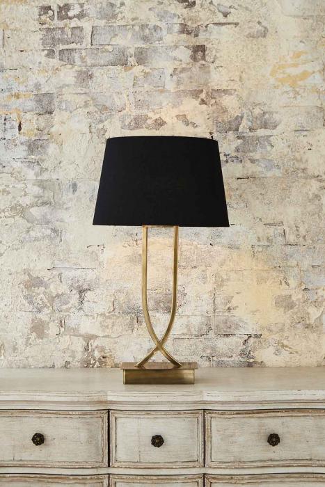 Southern Cross Table Lamp Antique Brass-Lighting-Florabelle-Default Title---abc