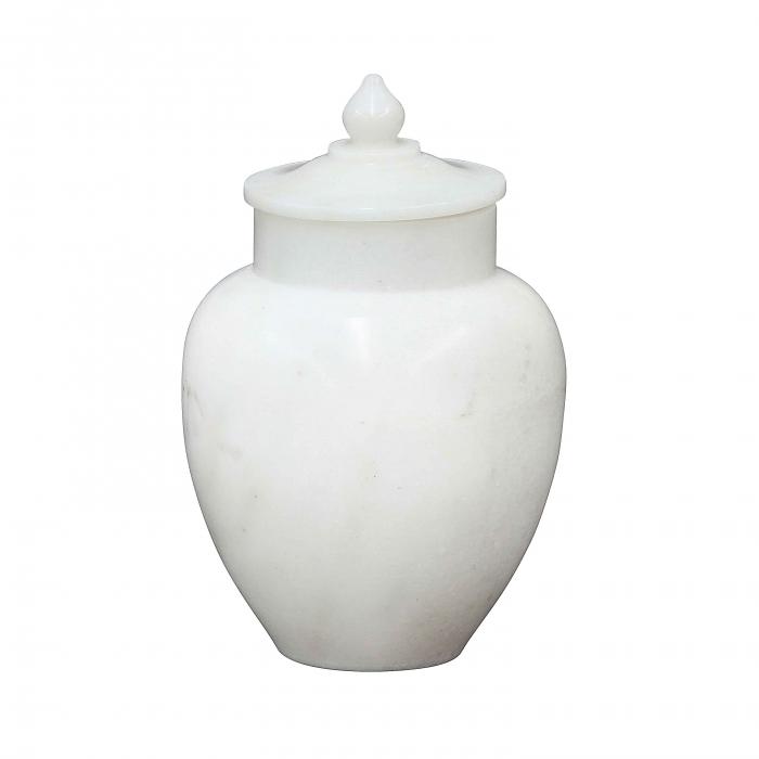 Marble Ginger Jar-abc
