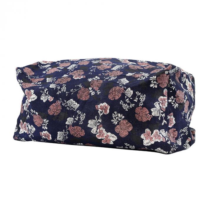 Indigo Rose Rect Ottoman-abc