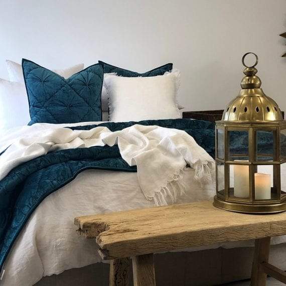 Huntington Pillow Cover-abc