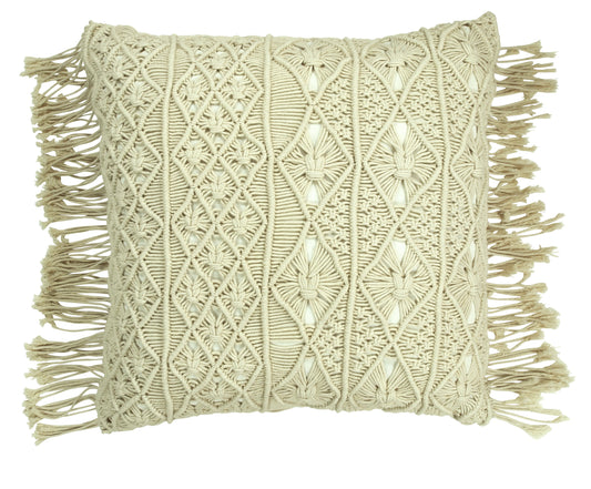 Monsoon Cushion Natural-abc