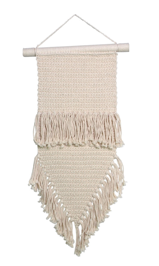 Iris Wallhanging Small Natural-abc