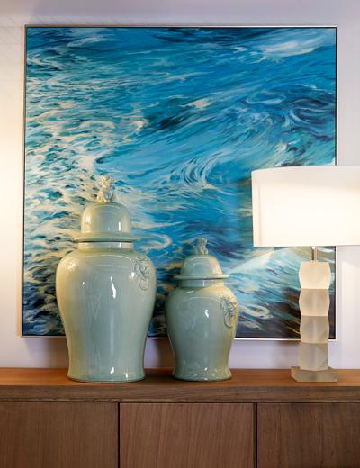 Midday Frolic Wall Art 140 x 140-abc