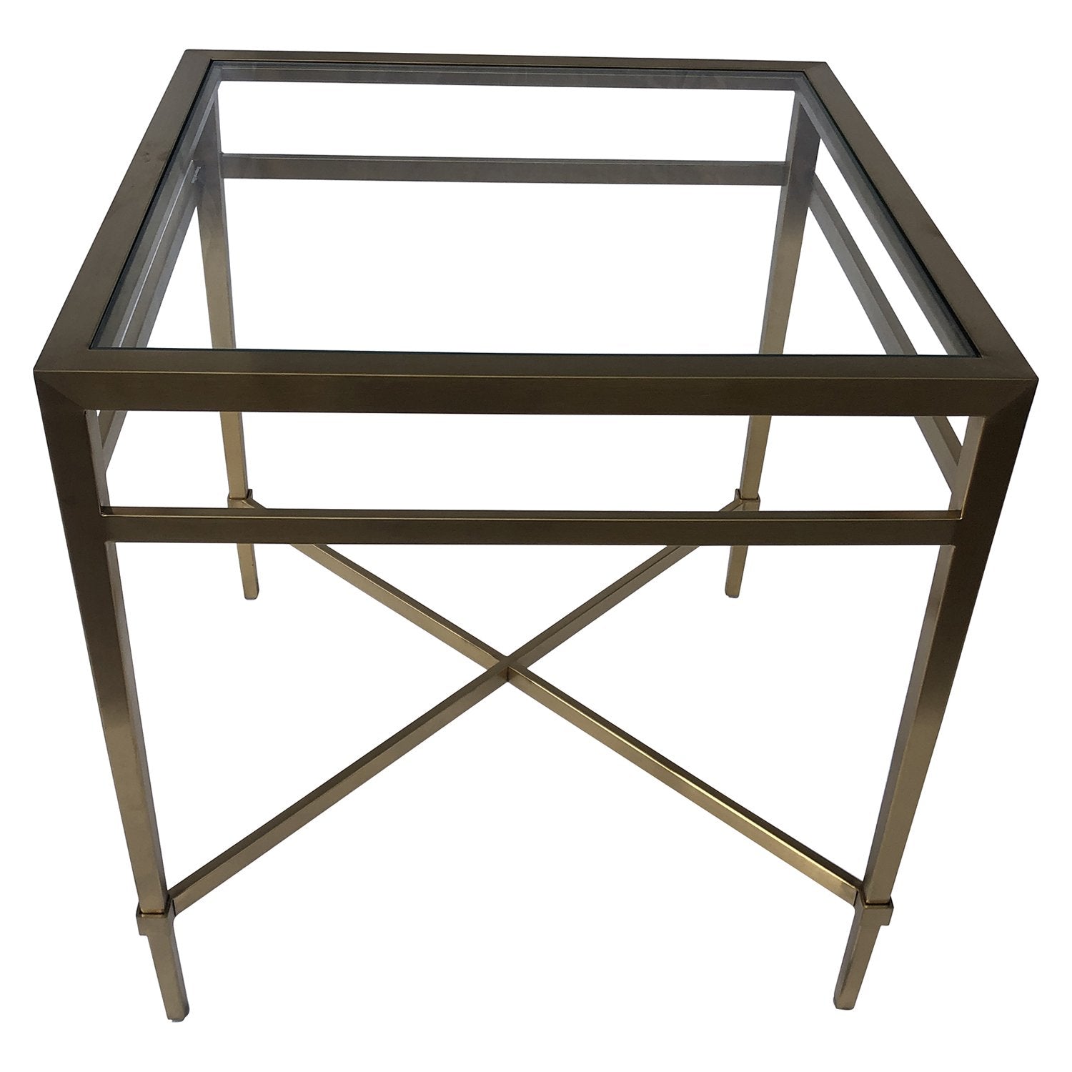 Georgian Gold Side Table-abc