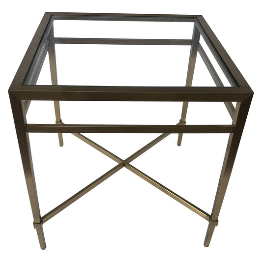 Georgian Gold Side Table-abc
