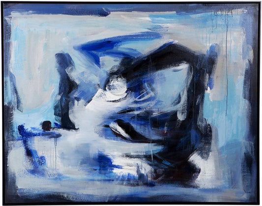 Recline Wall Art 120 x 150-Accessories-Cafe Lighting and Living-Default Title---abc