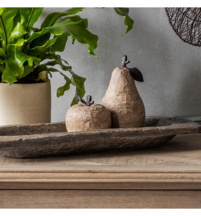 Woodland Pear Ornament-Sculptures-Bodhi-Default Title---abc