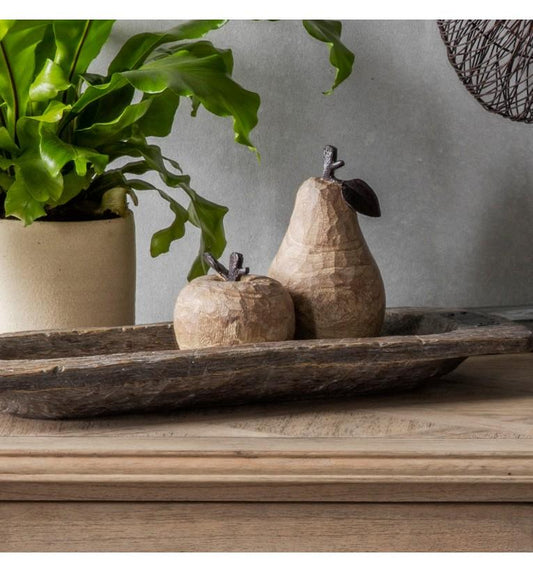Woodland Pear Ornament-Sculptures-Bodhi-Default Title---abc