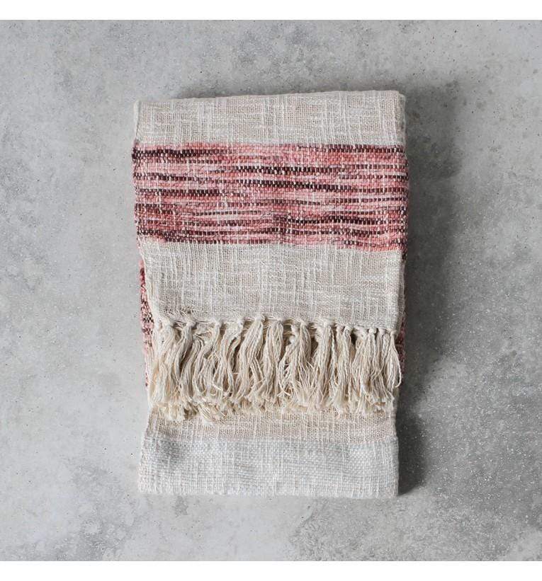 Thea Throw Blush-Accessories-Parlane-Default Title---abc