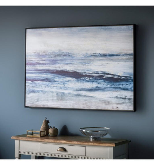 Summer Haze Framed Art-Wall Art-Bodhi-Default Title---abc