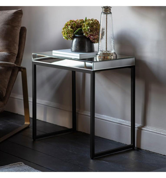 Pamplona Side Table Black-Living-Bodhi-Default Title---abc