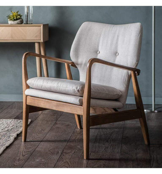 Jollene Armchair Natural-abc
