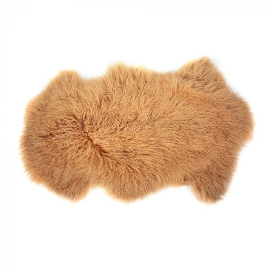 Tibetan Lambswool Throw 90x50 Terra-Accessories-Florabelle-Default Title---abc