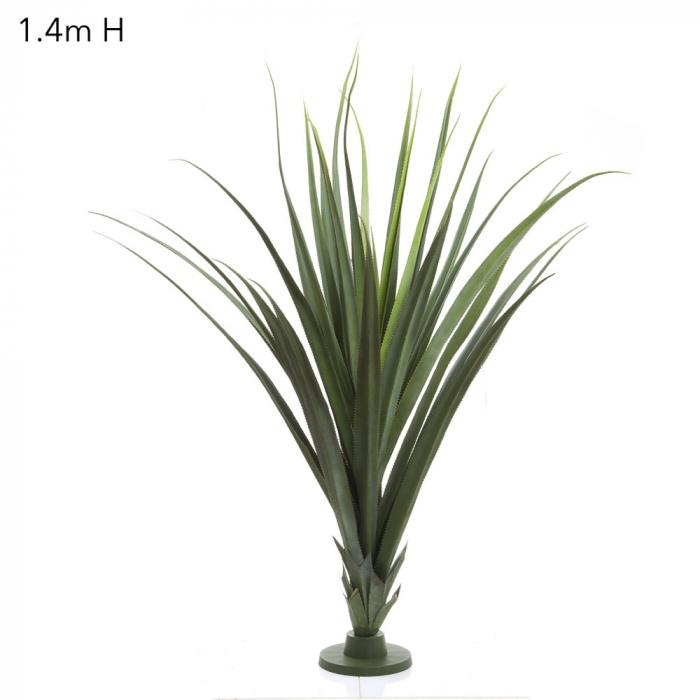 Pandanus Head Large 1.4m-Accessories-Florabelle-Default Title---abc