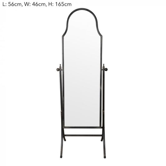 Standing MirrorL:56 W:46 H:165-Living-Florabelle-Default Title---abc