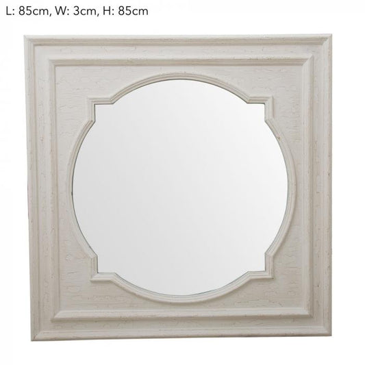 Chelsea Square Mirror 85x85-abc