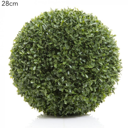 Boxwood Ball 28cm Green-abc
