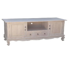 Grey Wash Entertainment TV Unit-abc