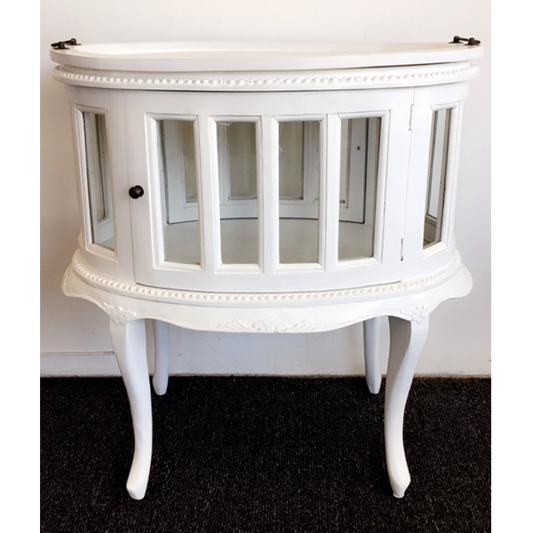 White Tea Oval Table-Living-Liberty Homeware-Default Title---abc