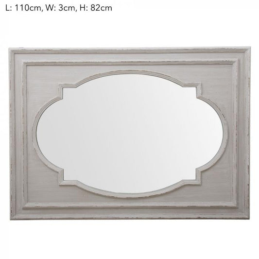 Chelsea Long Mirror 80x110-abc