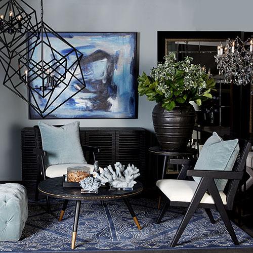 Recline Wall Art 120 x 150-Accessories-Cafe Lighting and Living-Default Title---abc