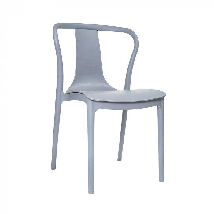 Conrad Dining Chair All weather Grey-abc