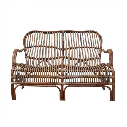 Seville Rattan 2 Seater Antique-Living-Florabelle-Default Title---abc
