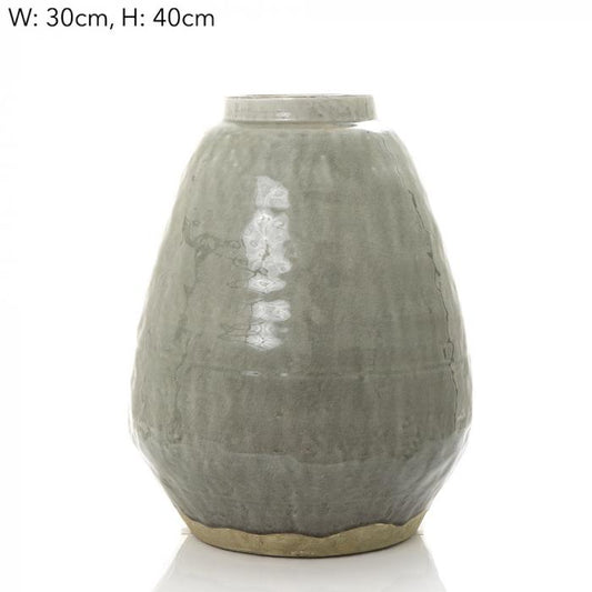 Sayge Vase Lge 30x30x40-Accessories-Florabelle-Default Title---abc