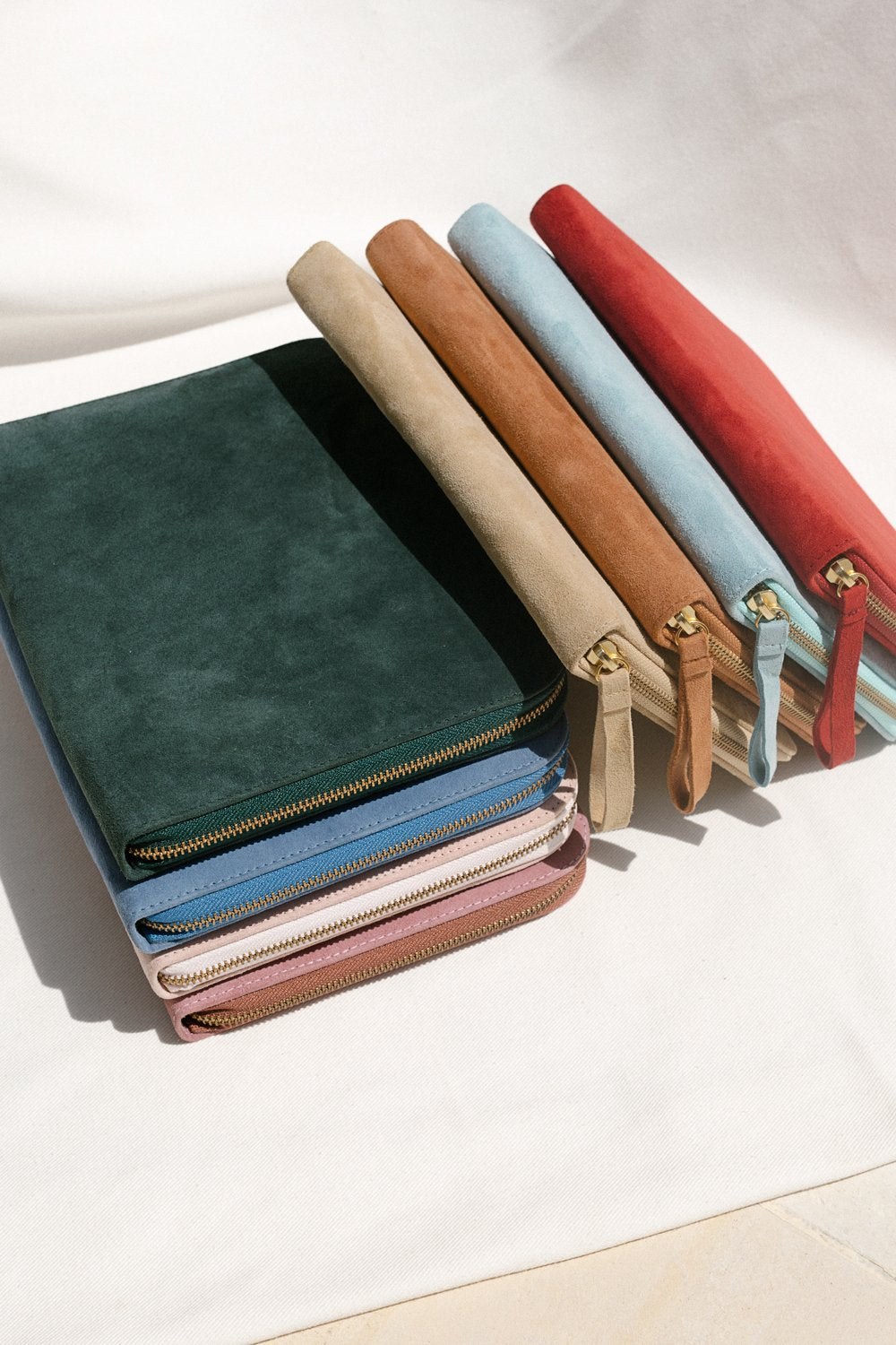 Jewellery Organizer Violet-abc