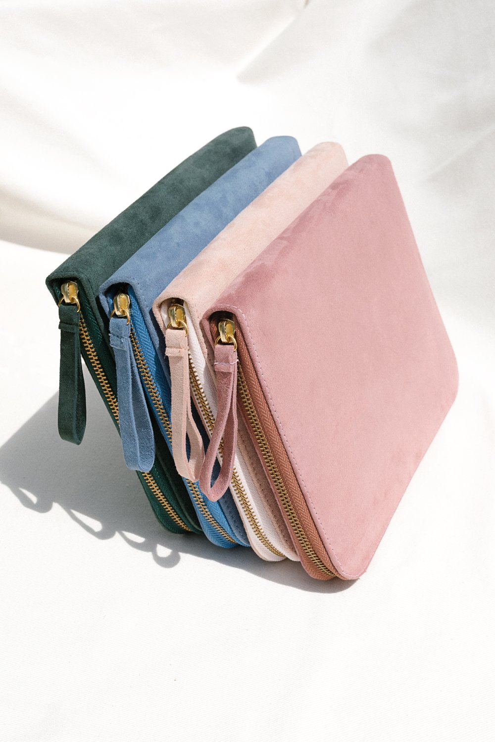 Jewellery Organizer Violet-abc