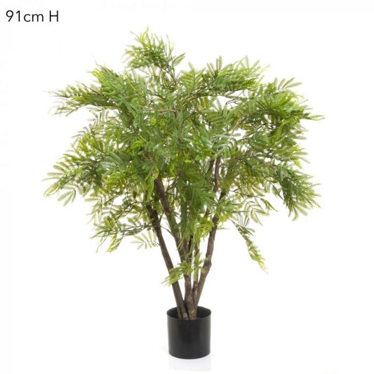 Silk Leaf Tree 91cm 450 Lvs-Accessories-Florabelle-Default Title---abc