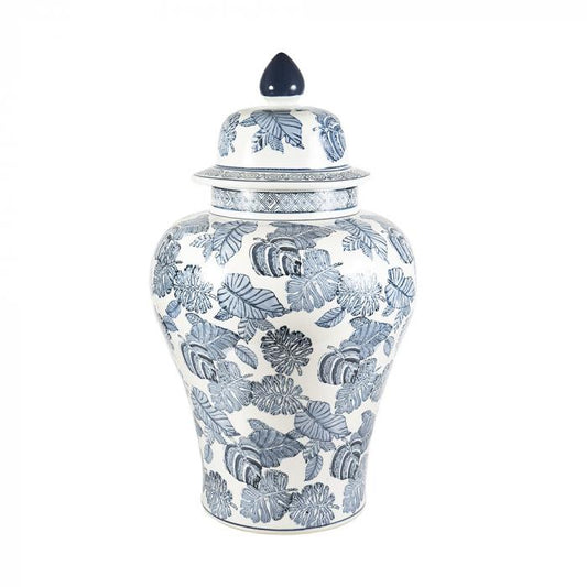 Monstera Giant Ginger Jar-abc