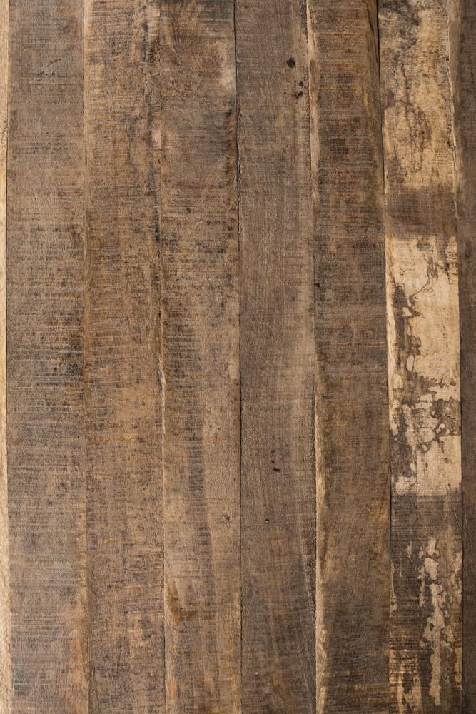 Swazi 6 Seater Rectangular Mango Wood Dining Table-Dining-Home & Giftware-Default Title---abc