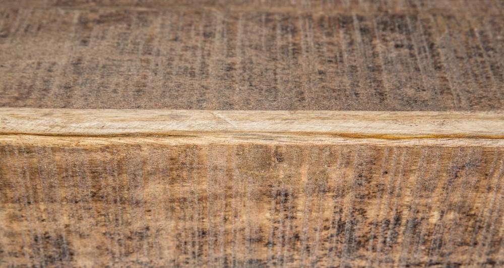 Swazi 6 Seater Rectangular Mango Wood Dining Table-Dining-Home & Giftware-Default Title---abc