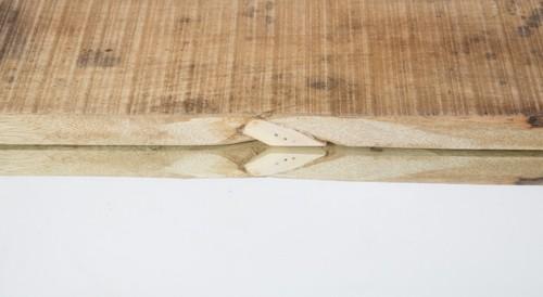 Swazi Wooden Mirror Frame-Living-Home & Giftware-Default Title---abc