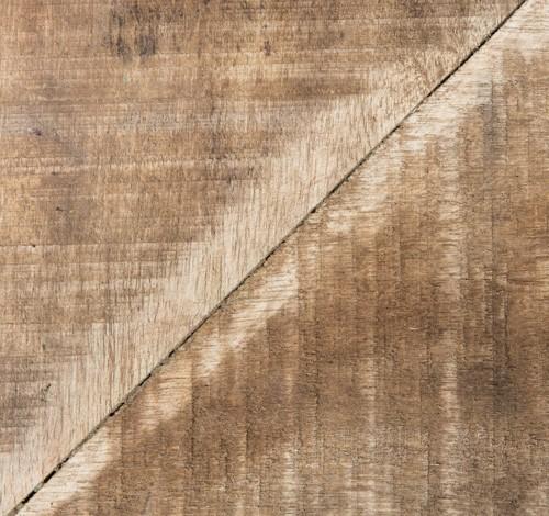 Swazi Wooden Mirror Frame-Living-Home & Giftware-Default Title---abc