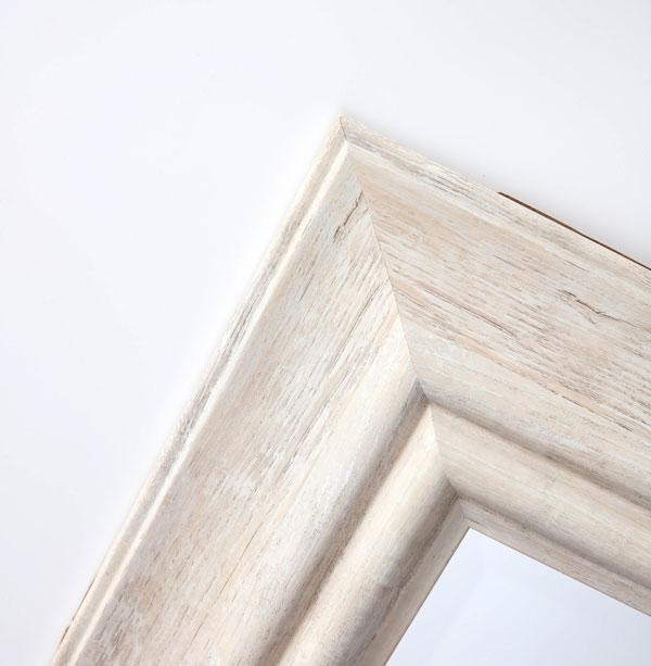 Bodhi Mirror Rustic Beach Wood 150cm-abc